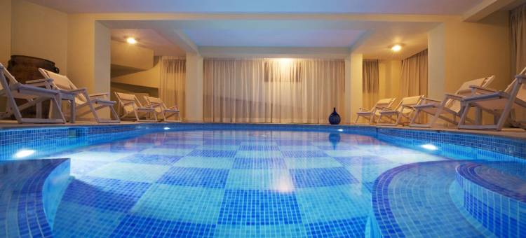 埃利农西娅阿克华酒店(Ellinon Thea Arachova)图片