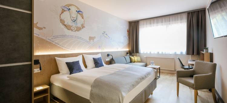 威兹胡法酒店(Jufa Hotel Weiz)图片