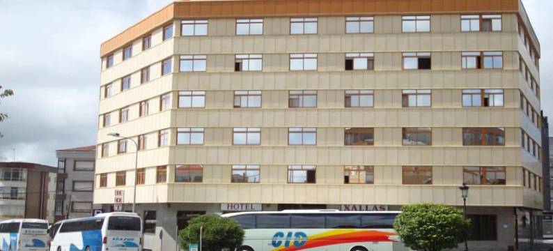 科斯拉斯酒店(Hotel Xallas)图片