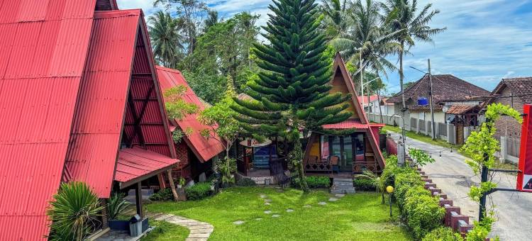 洛维娜克鲁伊冲浪酒店(Lovina Krui Surf)图片