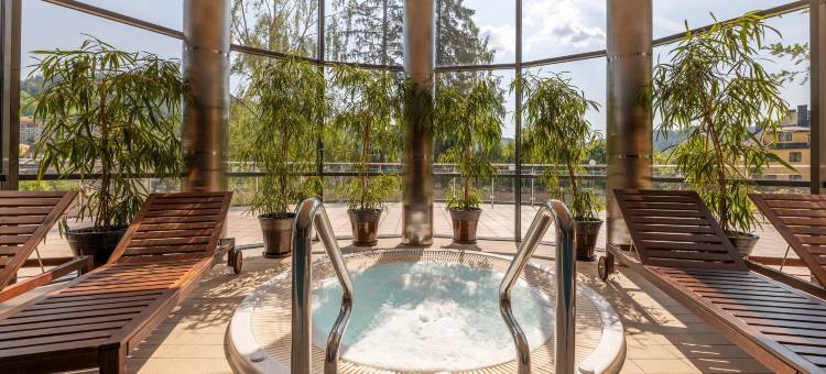 克雷尼察会议＆SPA酒店(Hotel Krynica Conference & SPA)图片