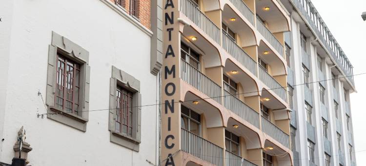 圣莫妮卡酒店(Hotel Santa Monica)图片