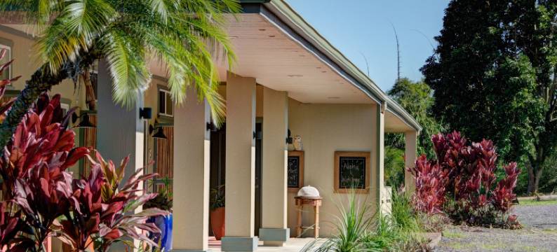 马哈娜之家乡村宾馆(Mahana House Country Inn)图片