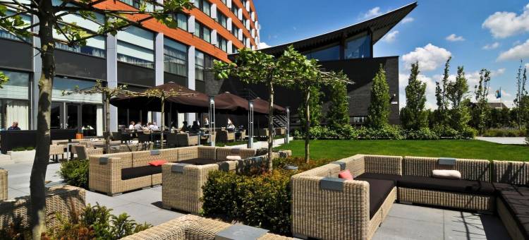 凡德瓦克酒店(Van der Valk Hotel Rotterdam Ridderkerk)图片