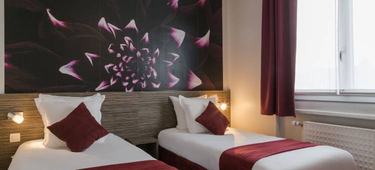 里昂东部道里原生酒店(The Originals City Hôtel Dau Ly Lyon Est)图片