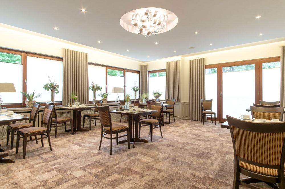 Hotel & Restaurant Prüser´s GasthofOver view