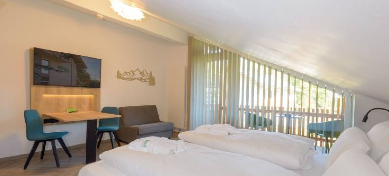 BERGlässig 博登迈斯酒店(BERGlässig Hotel Bodenmais)图片