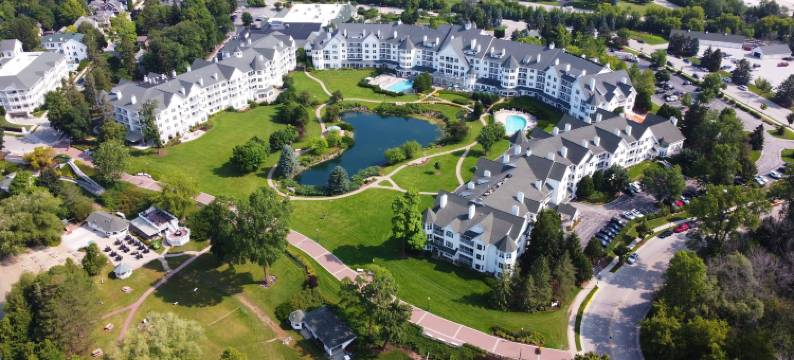 奥斯特霍夫度假村(Osthoff Resort)图片