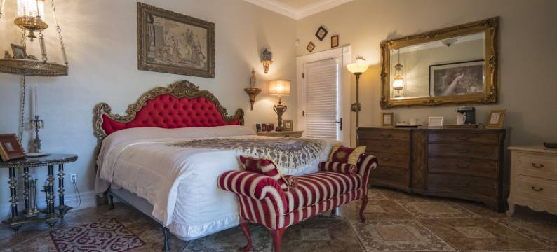 El Amador 旅馆图森市中心(El Amador Inn Downtown Tucson)图片