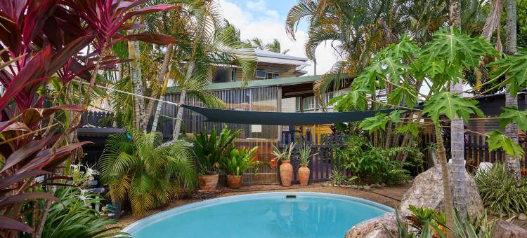 凯恩斯背包客旅馆(Cairns City Backpackers Hostel)图片