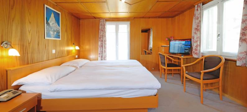 阿尔夫贝尔酒店(Hotel Alphubel)图片