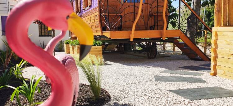 勒尼德杜彭德古(Logis le Nid du Pont de Gau)图片