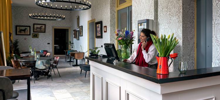 斯托亚凯栋堡青年旅舍(Stayokay Hostel Domburg)图片