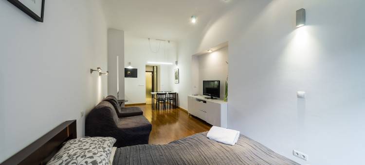 塞瓦公寓(Sewa Apartments)图片