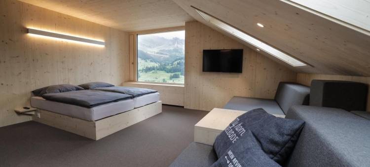 阿德博登河山旅馆(Revier Mountain Lodge Adelboden)图片