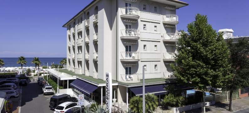 卡比安卡酒店(Hotel Ca' Bianca)图片