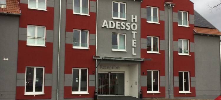 哥廷根-Adesso自动化酒店(到店付款)(Adesso Hotel Göttingen - Pay at Property on Arrival-Ihr Automatenhotel in Göttingen)图片