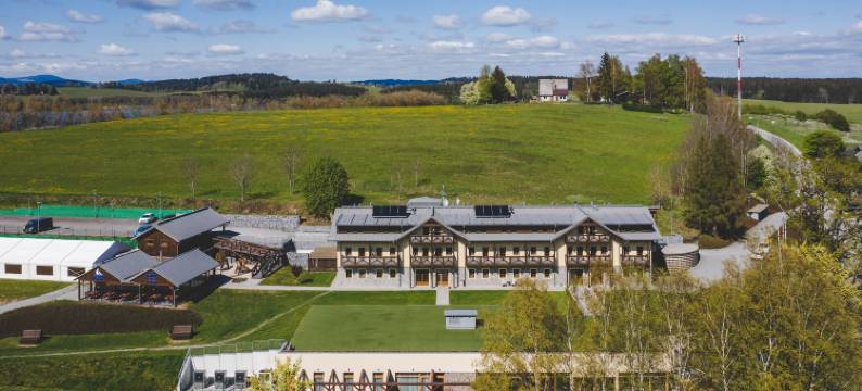 休闲度假村酒店(Hotel Resort Relax)图片