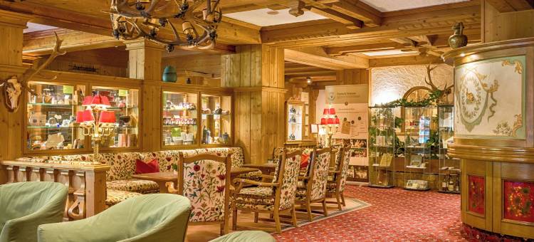 蒙施瓦德林酒店(Ringhotel Mönch`s Waldhotel)图片