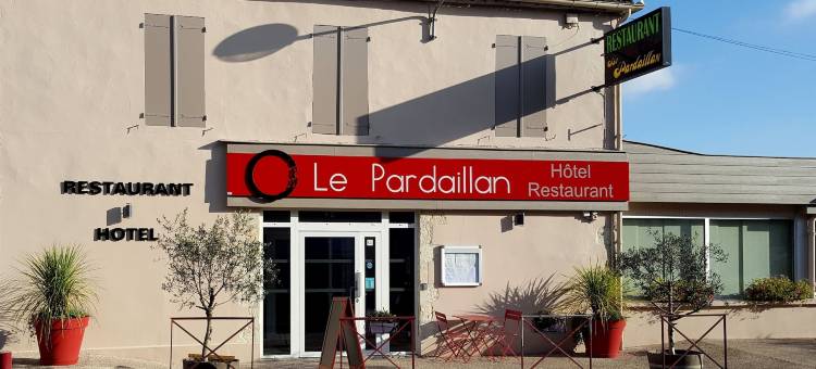 罗吉斯酒店餐厅勒帕达扬(Logis Hôtel & Restaurant le Pardaillan)图片