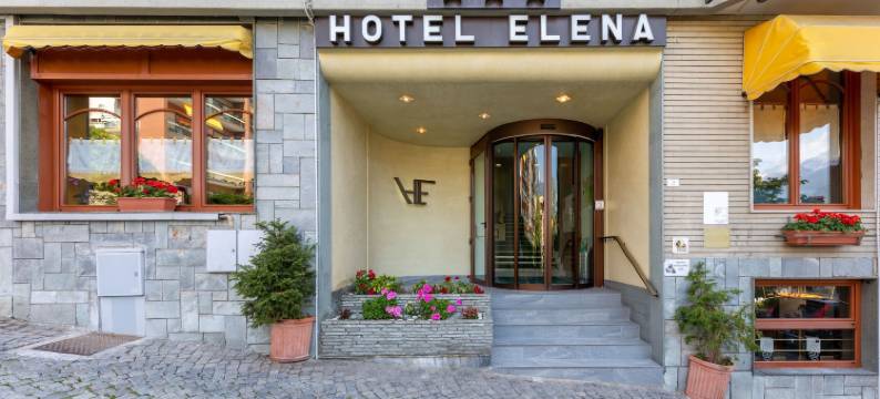艾琳娜酒店(Hotel Elena)图片