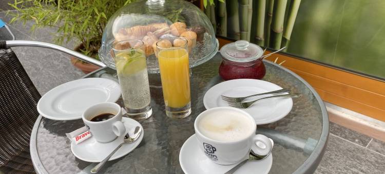 里格塔雅放松养生酒店(Rigótanya Relax & Wellness Panzió Bükfürdő)图片
