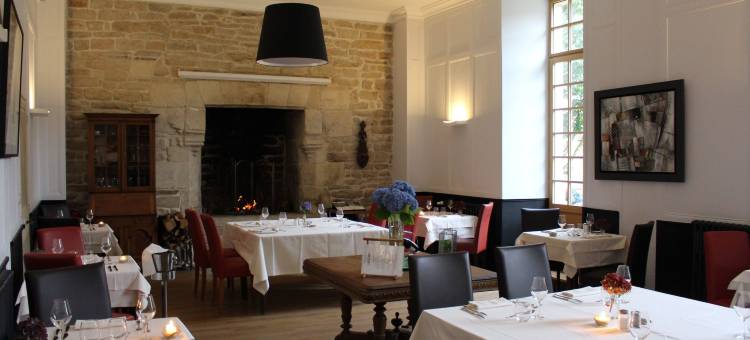莫斯特瓦尔酒店，印记酒店(Manoir du Moustoir - Hôtel les Empreintes)图片
