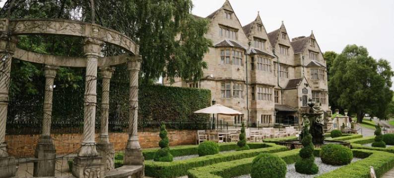 韦斯顿大厅酒店(Weston Hall)图片