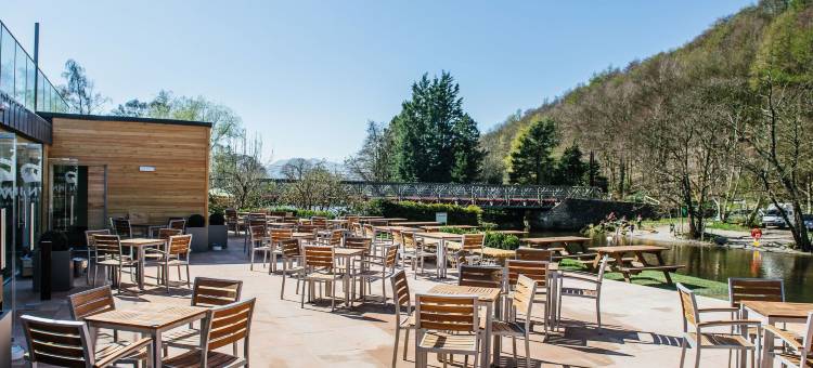 普利桥皇冠旅馆(The Crown Inn Pooley Bridge)图片