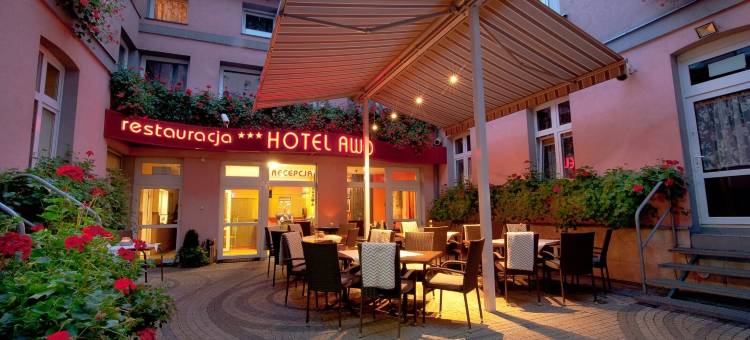 阿弗酒店(Hotel Awo)图片