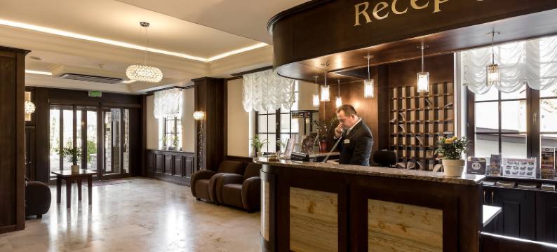 克里兹塔尔会议及Spa酒店(Hotel Kryształ Conference & Spa)图片