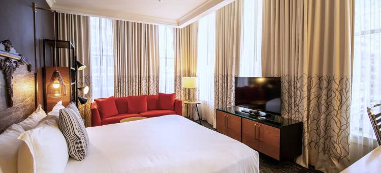 波特兰复古金普顿酒店(Kimpton Hotel Vintage Portland)图片