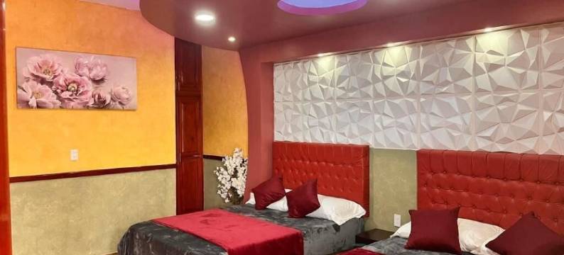 海盗洞酒店(Hotel la Cueva del Pirata)图片