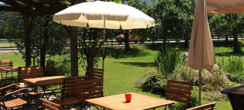 艾尔鹏豪弗兰德酒店餐厅(Alpenhof Landhotel Restaurant)图片