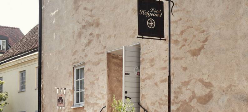 海尔格兰德威斯比酒店(Hotel Helgeand Wisby)图片