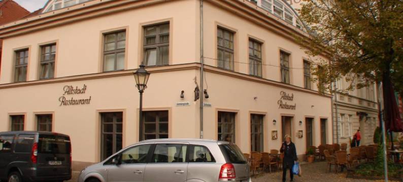 老城酒店(Altstadt Hotel)图片