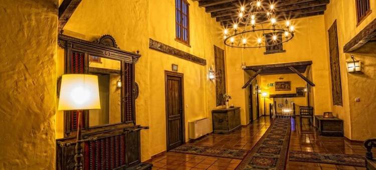 博得加拉文塔酒店(Hotel Bodega la Venta)图片