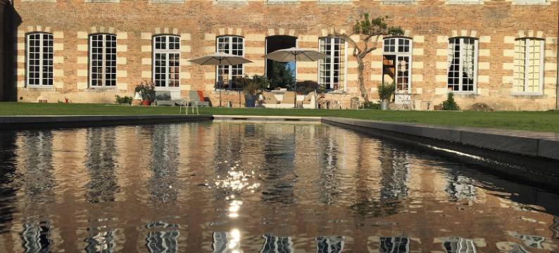 日罗迪耶城堡住宿加早餐旅馆(Château de la Giraudière)图片