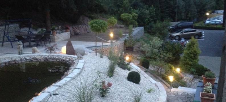 胡登史泰纳施酒店(Hotel-Gasthof Hüttensteinach)图片