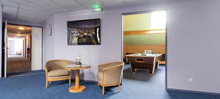 法斯特酒店(Fasthotel Chateauroux)图片