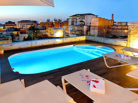 圣斯特凡诺华丽公寓