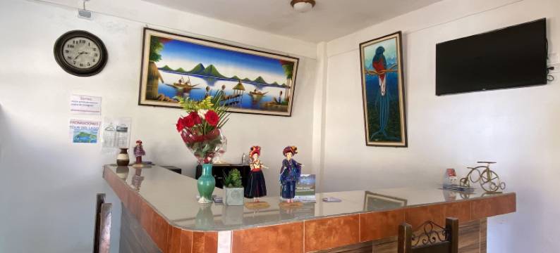 洛杉矶巴纳哈契酒店(Hotel Los Angeles Panajachel)图片