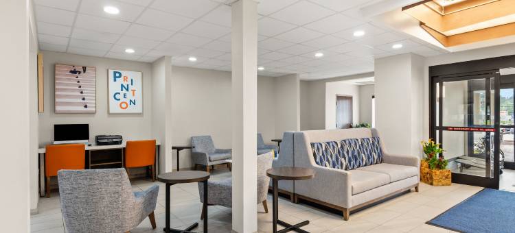 Holiday Inn Express Princeton/I-77图片