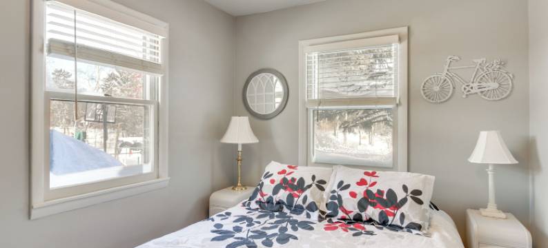 适合家庭的住宅，位于松河，带有火坑(Family-Friendly Home w/ Fire Pit in Pine River)图片