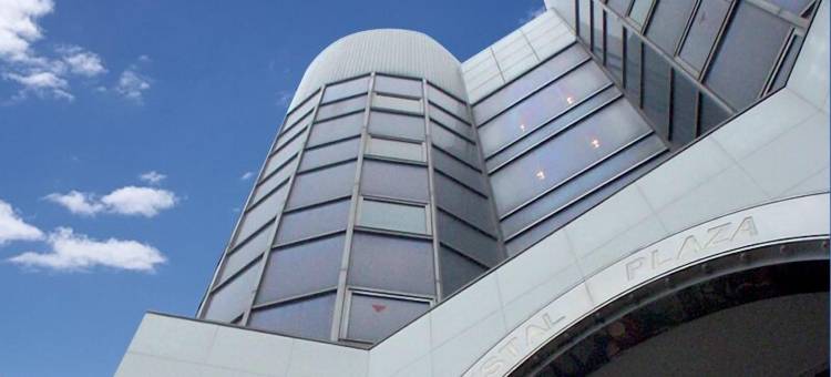 水晶广场酒店(Hotel Crystal Plaza)图片