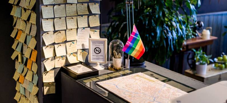 泰索钢琴酒店(Terzopiano)图片