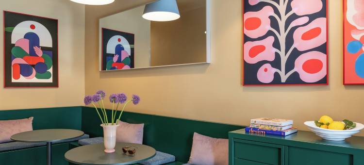 努玛慕尼黑圣保罗(Numa Munich St Paul)图片