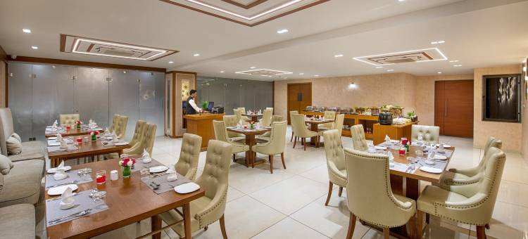 纳夫萨里劳兹生态酒店(Lords Eco Inn Navsari)图片