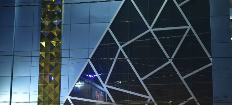 马阿国际酒店(Hotel MAA International)图片