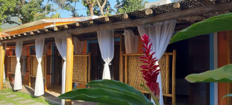 Canoa Caiçara旅馆(Pousada Canoa Caiçara Ilhabela)图片